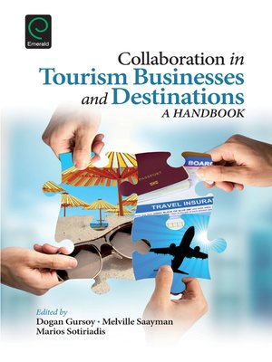 cover image of Collaboration in Tourism Businesses and Destinations